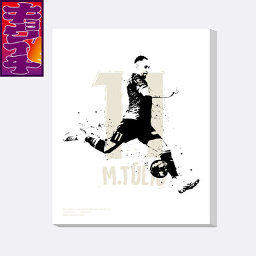 7/5キョウイチ!マルコ選手ファブリックパネル