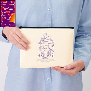 9/28キョウイチ!長沢らしさポーチ