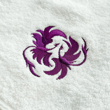 鳳凰ライン今治バスタオル