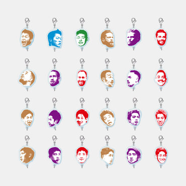 サンガチャ!つながるビジュアルチャーム