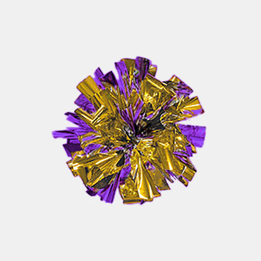 ミニポンポンヘアゴム