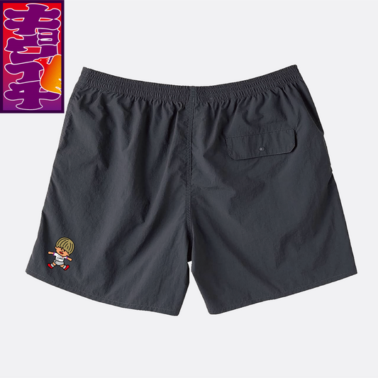 5/17キョウイチ!松田選手とお出かけナイロンショートパンツ