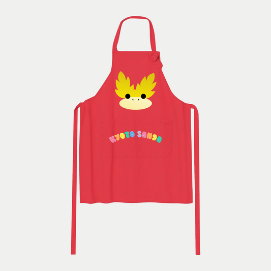 むぎゅっとパーサくんになれるキッズエプロン