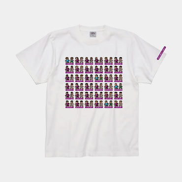 2026/27新体制ネオピクセルTシャツ