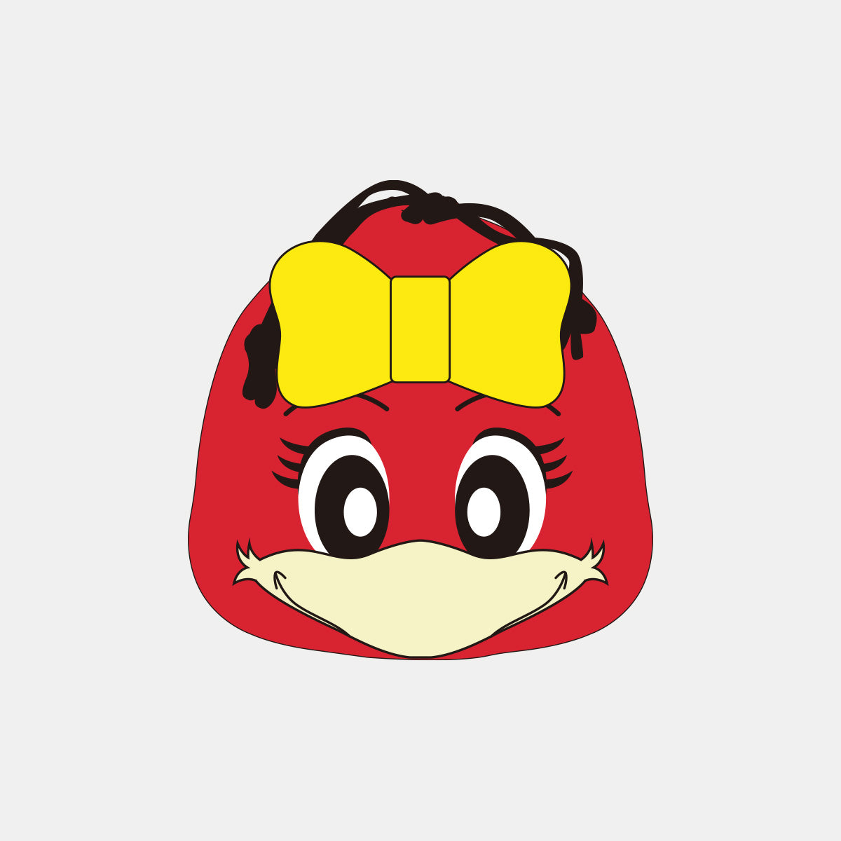 パーサくんコトノちゃん巾着