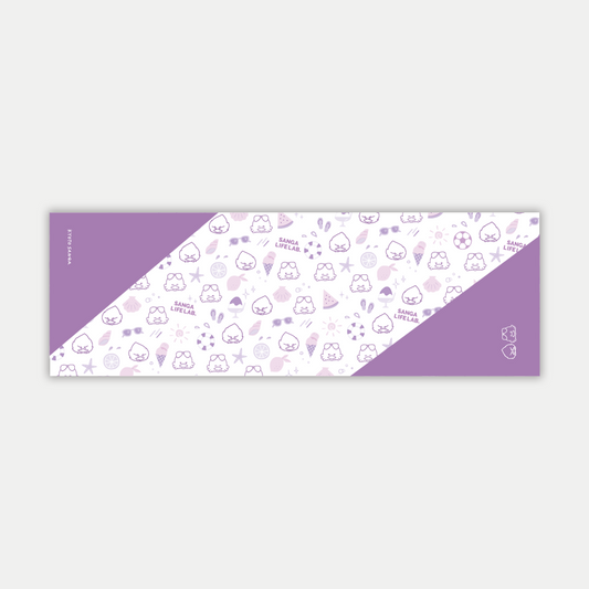 冷感クールタオル