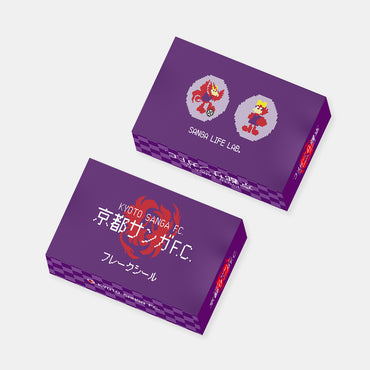 収納箱つき!ピクセルフレークシール