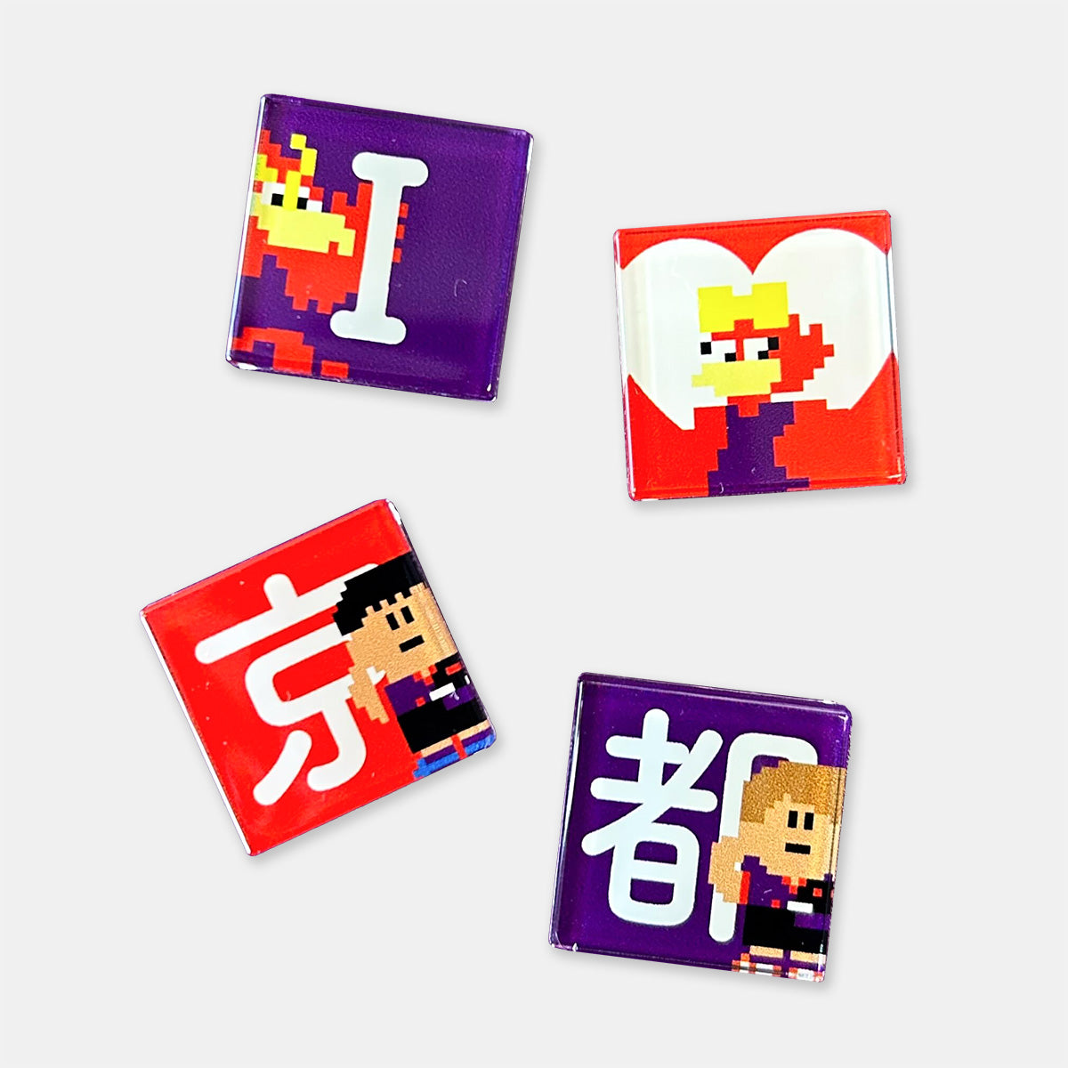 スクエアマグネット