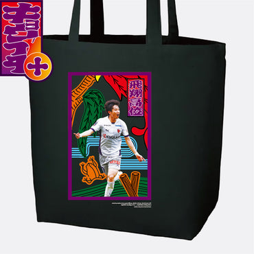 キョウイチ+!トートバッグ