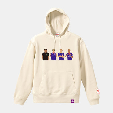 キジェチルピクセルフーディ