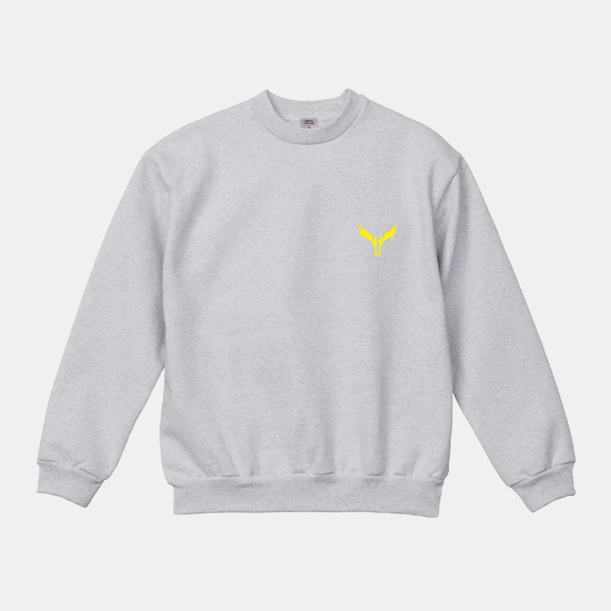 パーサくんのしっぽトレーナー