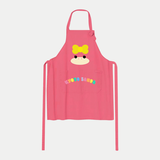 むぎゅっとコトノちゃんになれるキッズエプロン
