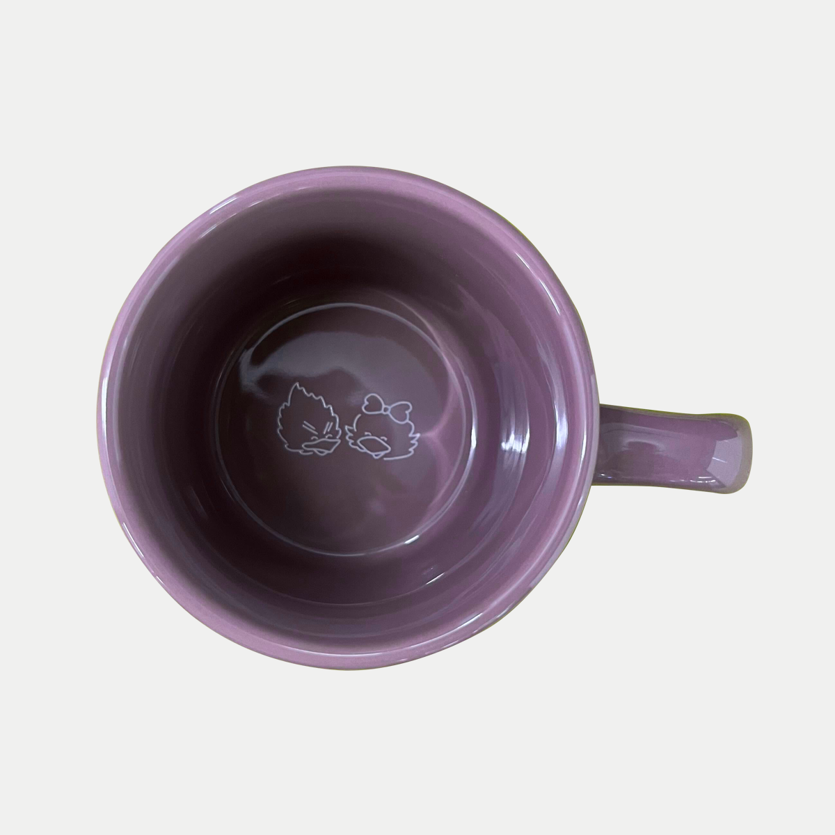 ゆるパーサくんコトノちゃんマグカップ