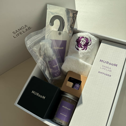 SANGA LIFE LAB. ギフトボックス