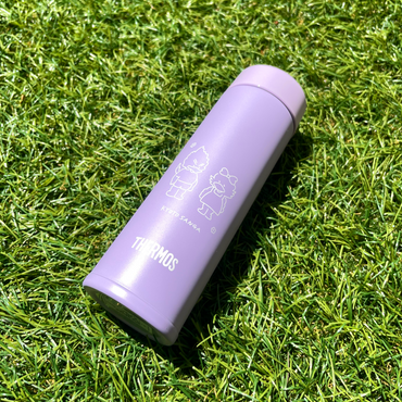 パーサくんとコトノちゃんミニボトル