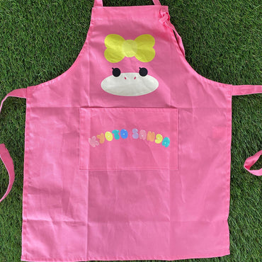 むぎゅっとコトノちゃんになれるキッズエプロン