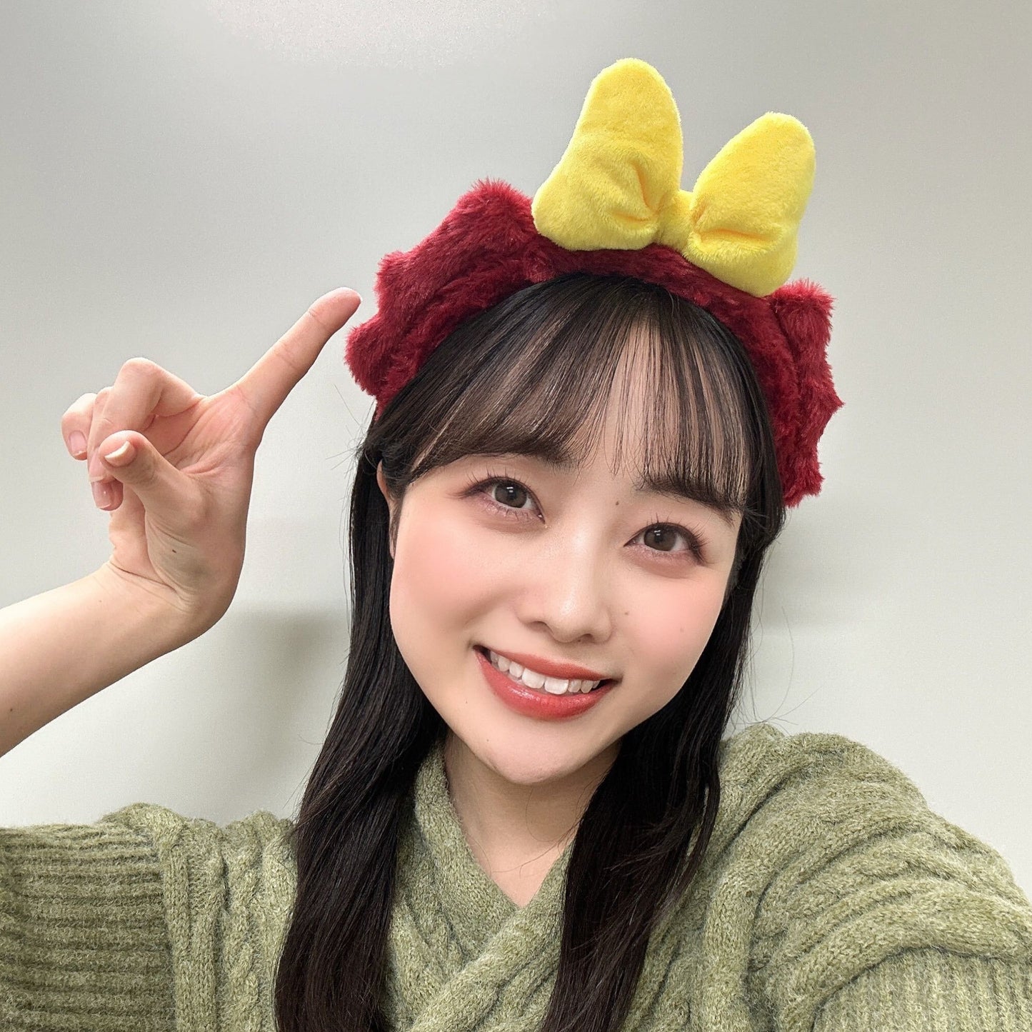 なりきりコトノちゃんカチューシャ
