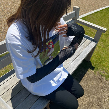 冷感アームカバー