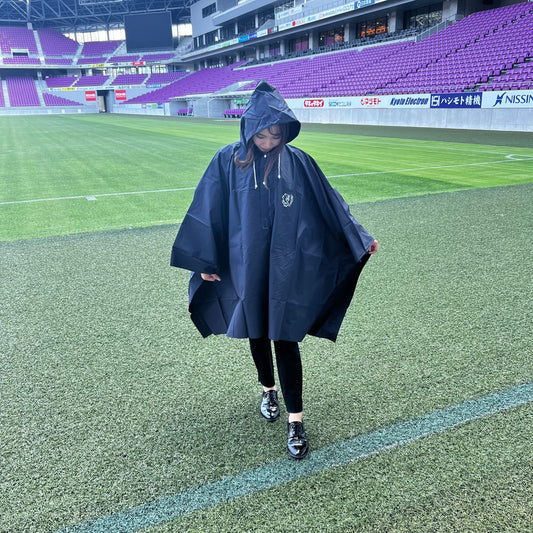 レインポンチョ