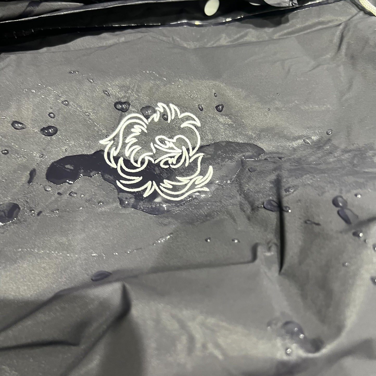 レインポンチョ