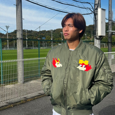 ピクセルパーサくんコトノちゃんMA-1