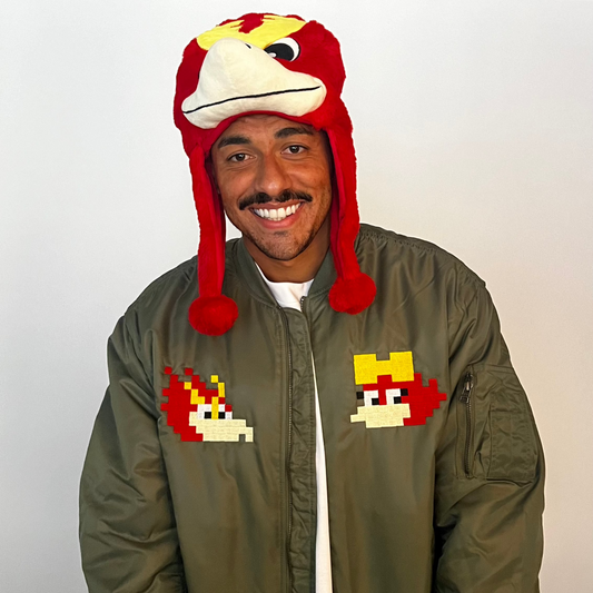 ピクセルパーサくんコトノちゃんMA-1