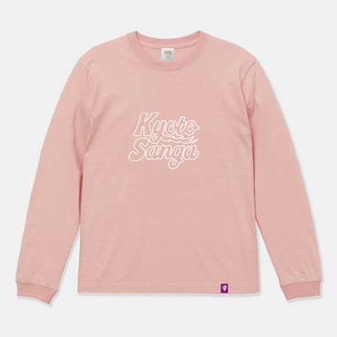 kyotosangaロングTシャツ