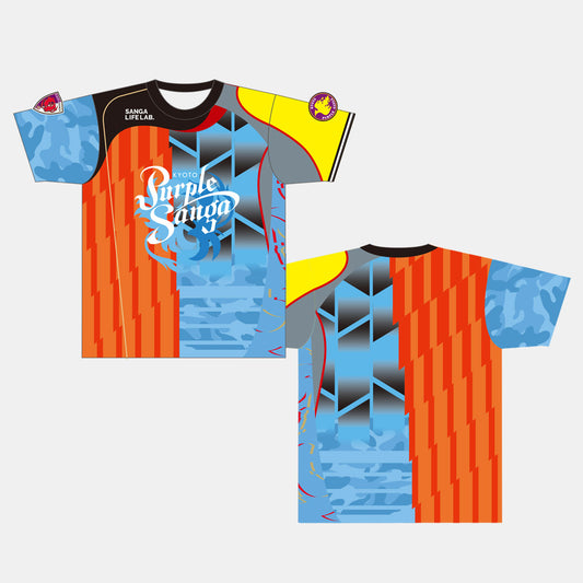 歴代MIXドライTシャツ-GK mix-