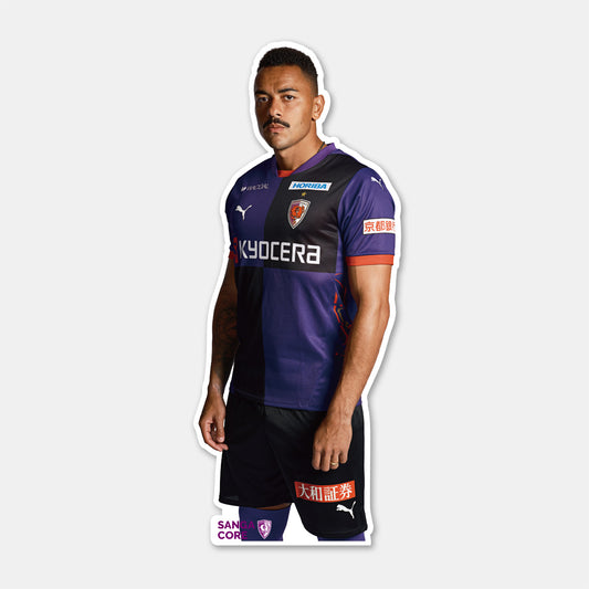 【CORE限定】SANGA COREオープン記念ラファエル選手BIGマグネット