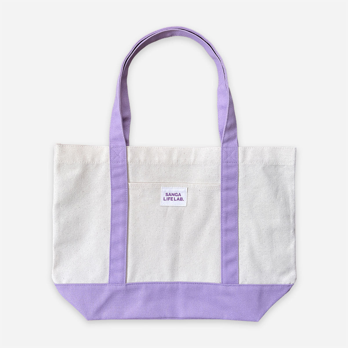 SANGA LIFE LAB. トートバッグ
