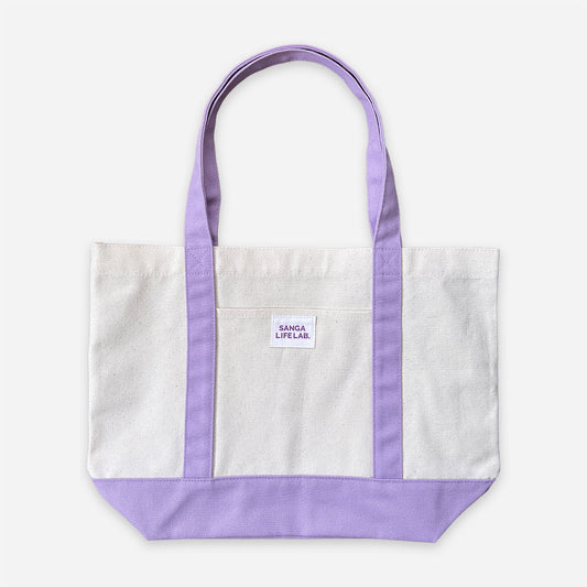 SANGA LIFE LAB. トートバッグ