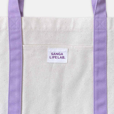SANGA LIFE LAB. トートバッグ
