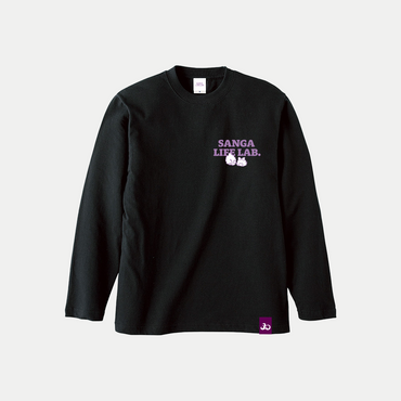 SANGA LIFE LAB.Tシャツ(長袖)