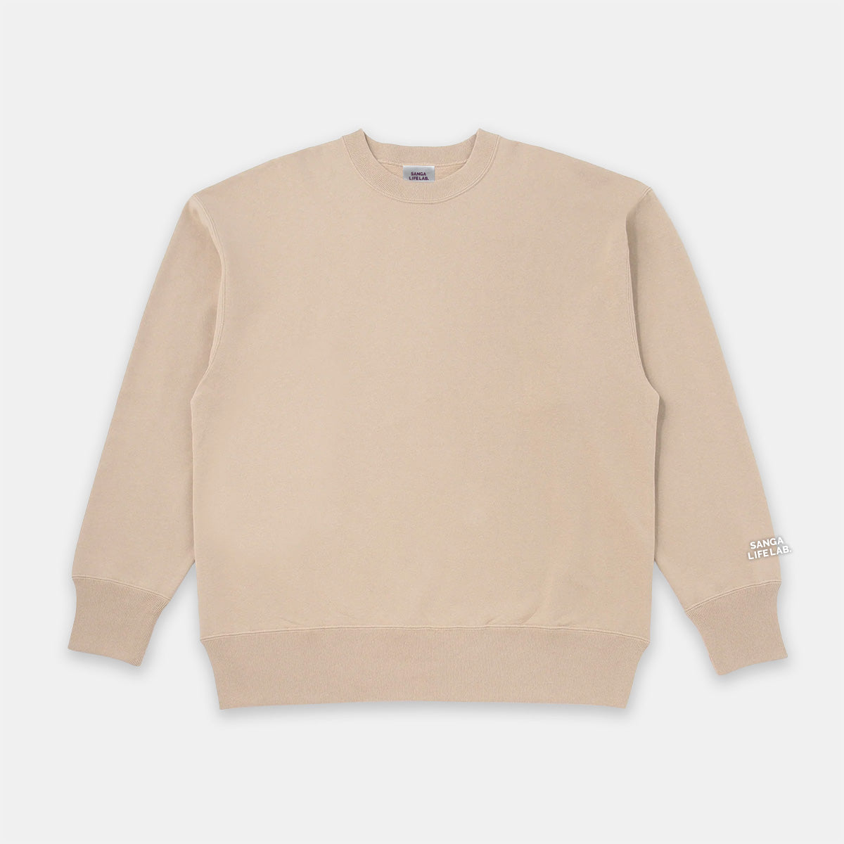 SANGA LIFE LAB. ロゴトレーナー