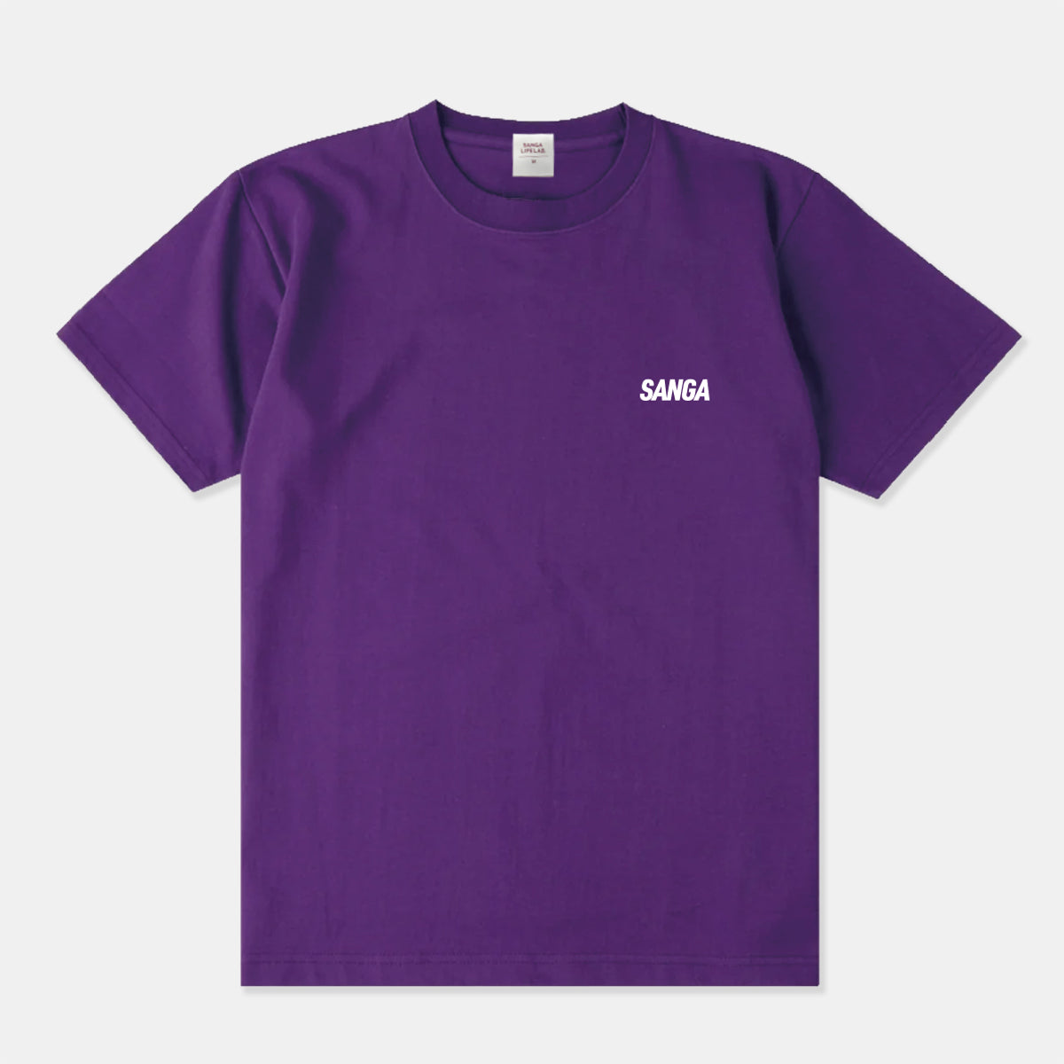 SANGA刺繍Tシャツ