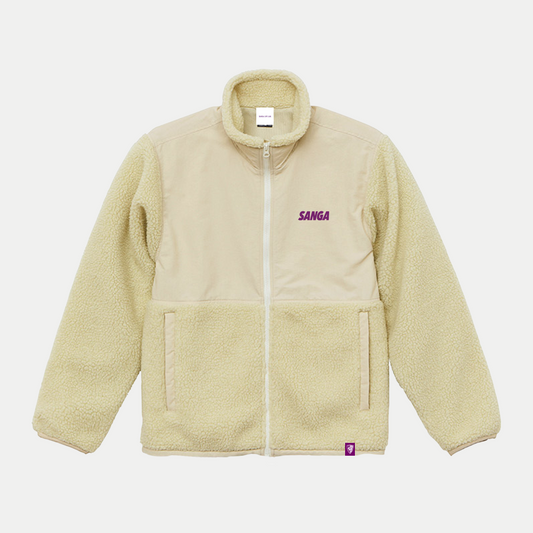 SANGAボアフリース