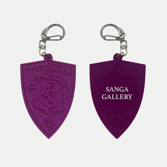 サンガ・ギャラリー シンボルレリーフキーホルダー