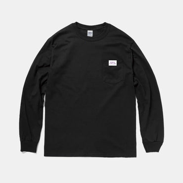 SANGA LIFE LAB. ポケットロングTシャツ