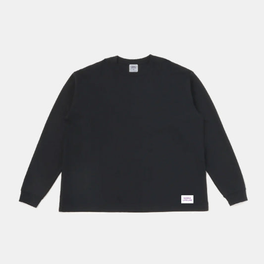 SANGA LIFE LAB. タグロングTシャツ