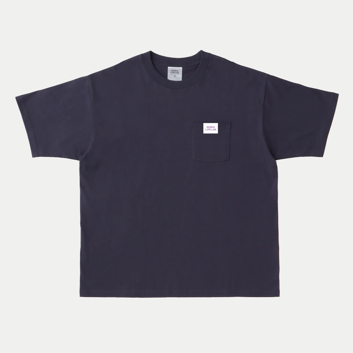 SANGA LIFE LAB. ポケットTシャツ