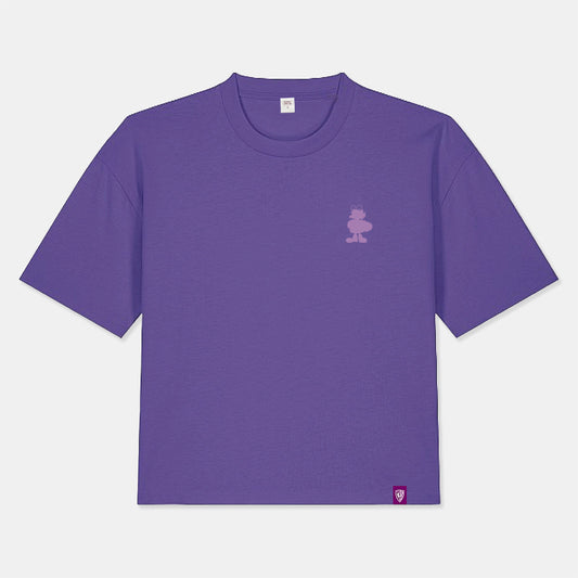 コトノちゃんシルエットレディースTシャツ