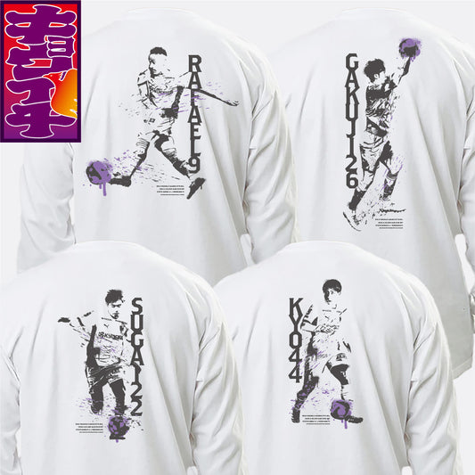 11/30キョウイチ!ヒーローロングTシャツ