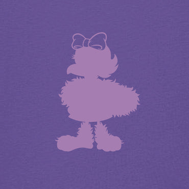 コトノちゃんシルエットレディースTシャツ