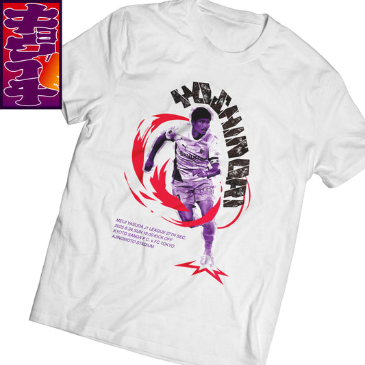 8/24キョウイチ!YOSHINORI Tシャツ