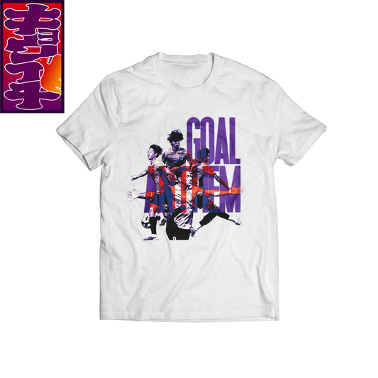 8/30キョウイチ!GOAL HEROES Tシャツ