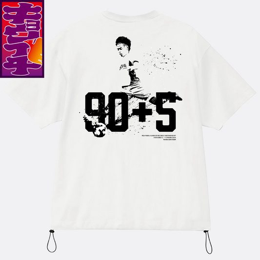 5/7キョウイチ!90+5Tシャツ