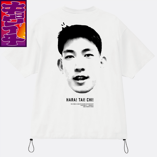 4/25キョウイチ!原選手ドアップTシャツ