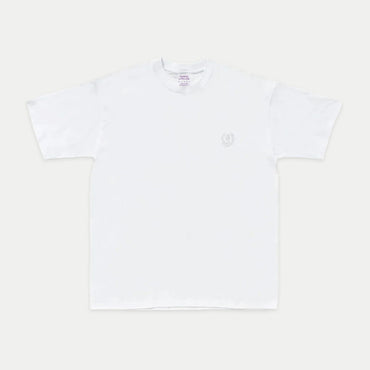 鳳凰ライン刺繍Tシャツ