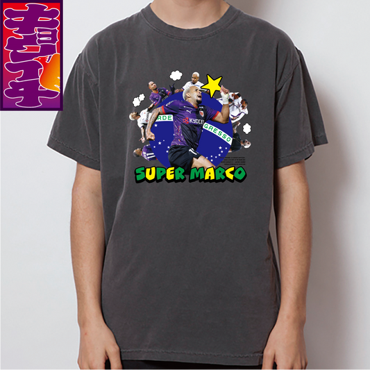 6/28キョウイチ!スーパーマルコ選手!Tシャツ