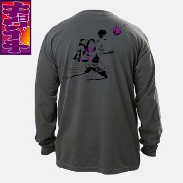 8/24キョウイチ!鈴木選手GOAL! ロングTシャツ